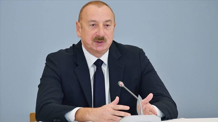 Azerbaijan’s president stresses importance of joint projects with Georgia for wider Eurasian region