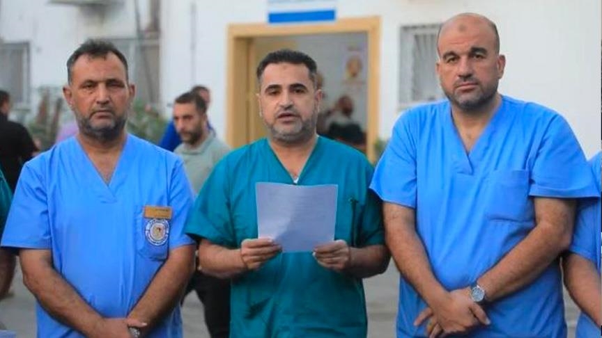 "صحة غزة": إسرائيل تعتقل مدير مستشفى "كمال عدوان"