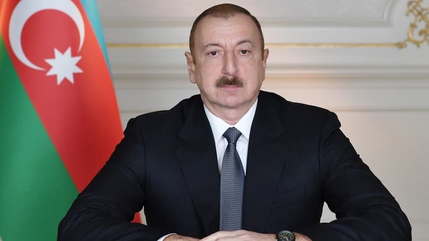 Ильхам Алиев станет кандидатом в президенты на внеочередных выборах