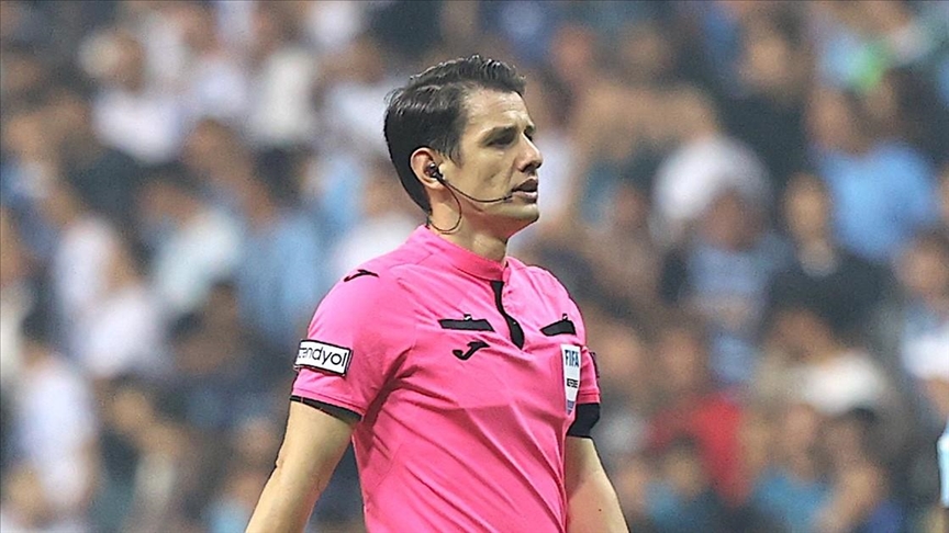 Turkish football referee physically attacked by club president