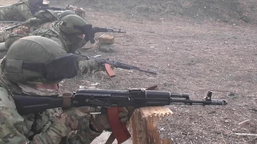 РФ ратифицировала соглашение о создании учебно-боевых центров с Беларусью