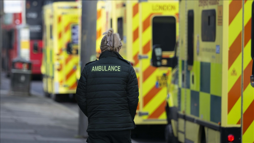UK health agency warns of alarming health threats as climate change accelerates