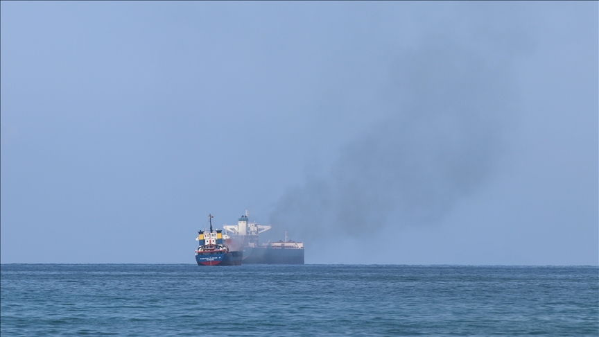 ‏"الحوثي" تعلن استهداف سفينة نفط نرويجية متوجهة لإسرائيل 
