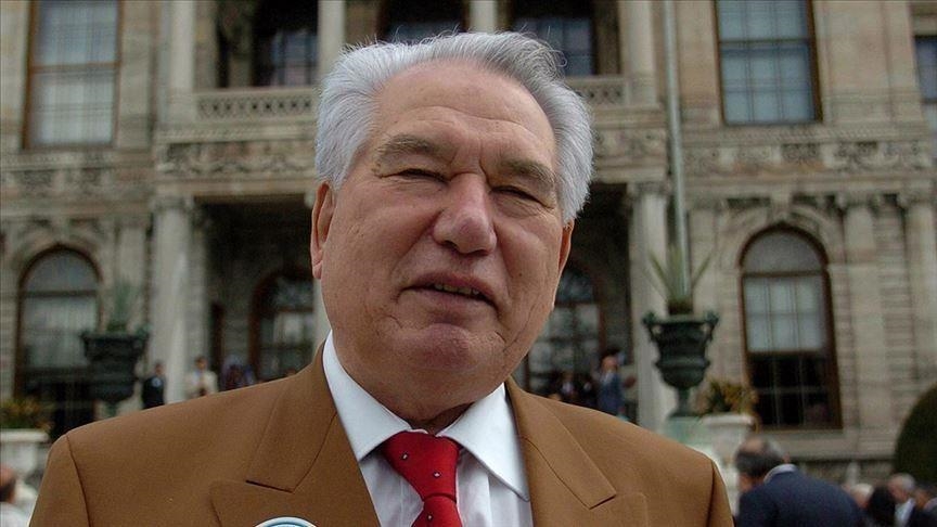 В Кыргызстане чтут память всемирно известного писателя Чингиза Айтматова