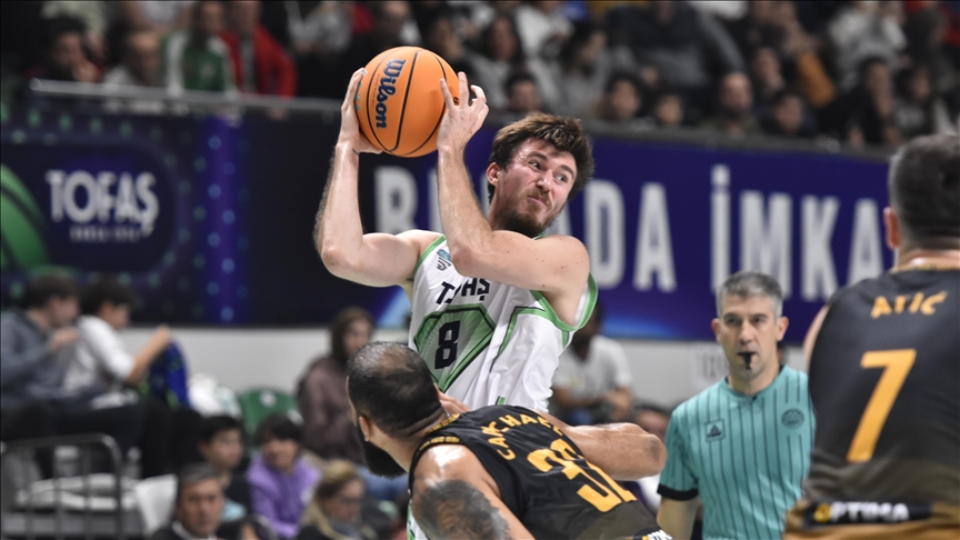 FIBA Liga šampiona: Igokea poražena u gostima kod Tofasa