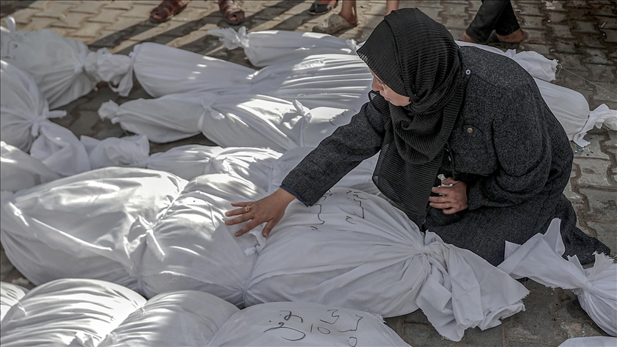 Gaza death toll from Israeli attacks surpasses 18,400