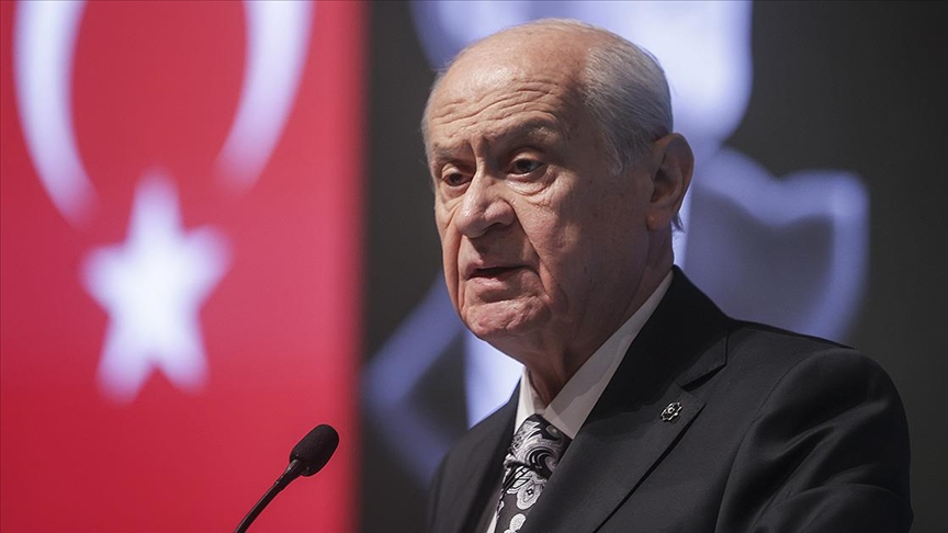 MHP Genel Başkanı Bahçeli: Türk sporunun birkaç provokatöre teslim olmamasını yürekten ümit ediyorum