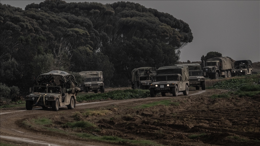 Israeli army recovers bodies of 2 hostages from Gaza