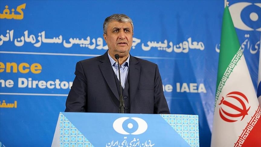 Iran: Washington achète de l'eau lourde iranienne utilisée dans les réacteurs nucléaires