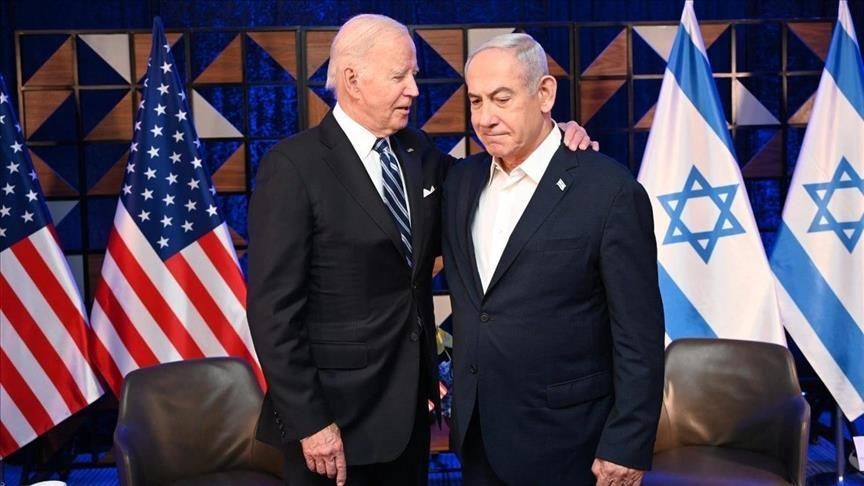 Biden: Israël perd le soutien du monde sur la question de Gaza