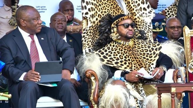 South African court finds government’s recognition of Zulu king unlawful