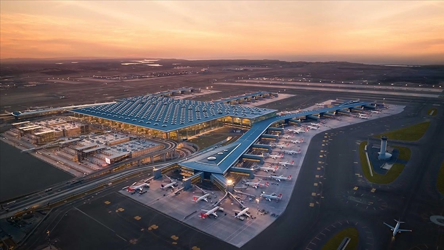 Istanbul Airport scores new success in getting to Carbon Net Zero target