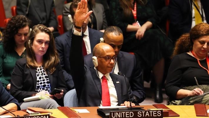 Russie : ''le veto américain signifie la poursuite du bain de sang à Gaza''