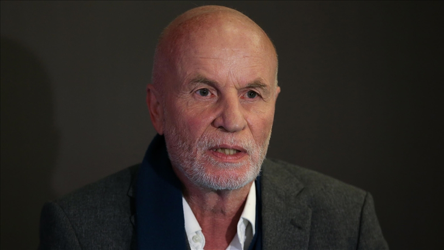 François Burgat: L’Etat hébreu en route vers sa fin