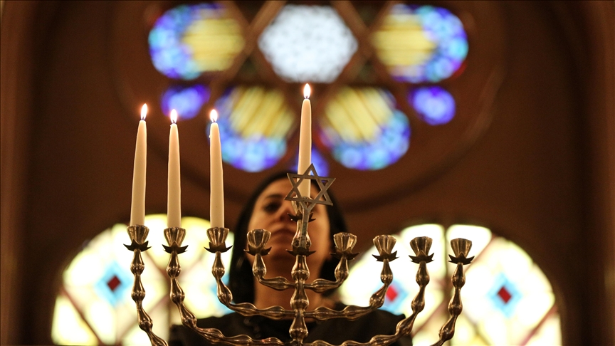 Turkish Jewish Community thanks President Erdogan for Hanukkah greetings