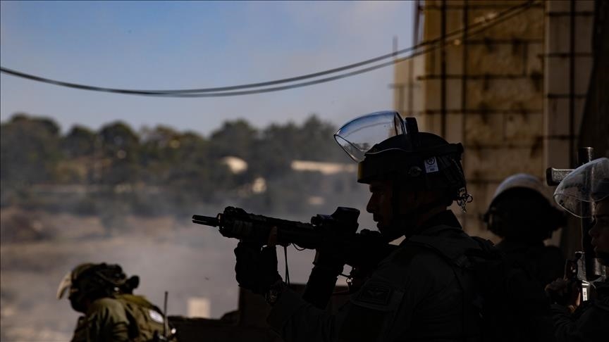 Israel admits that only fraction of stripped Palestinian detainees were Hamas members
