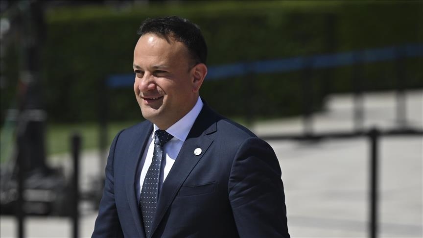 Israel 'very quickly' losing support, sympathy around world: Irish premier
