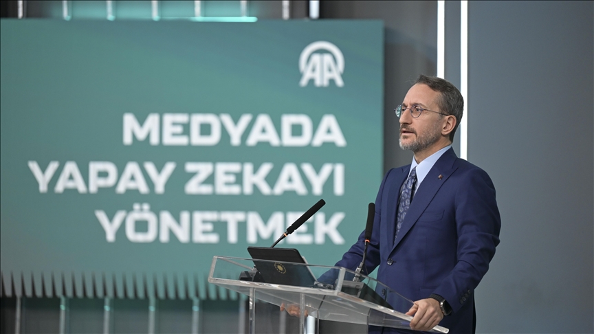 Global justice order is necessity for holding Israel accountable, says Türkiye’s communications chief