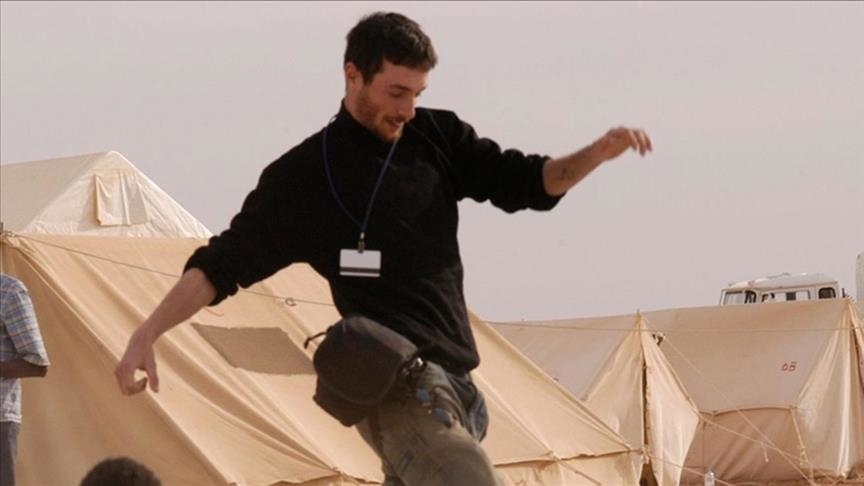 Le père du photojournaliste britannique tué par Israël en 2003 accuse l’Occident d'être complice de meurtres à Gaza