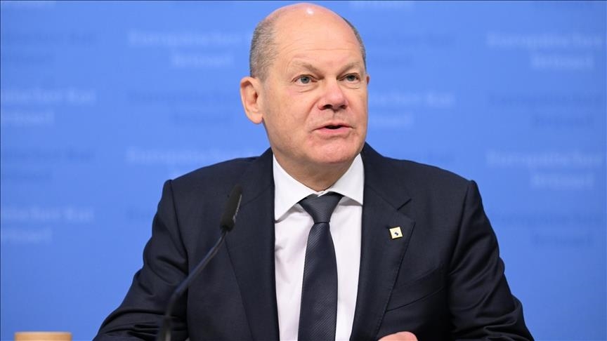 EU should be prepared for post-conflict scenarios in Gaza: German chancellor