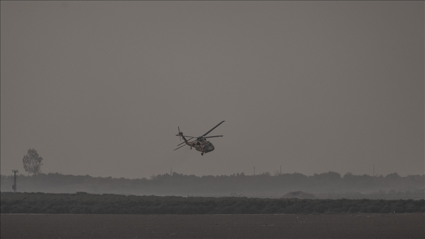 Resolve of Palestinians made Biden realize Israel's war in Gaza is 'madness': Hamas leader