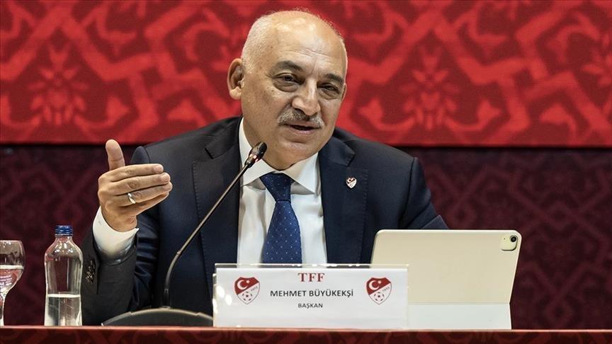 Football matches in Türkiye to resume Dec. 19 after attack on referee