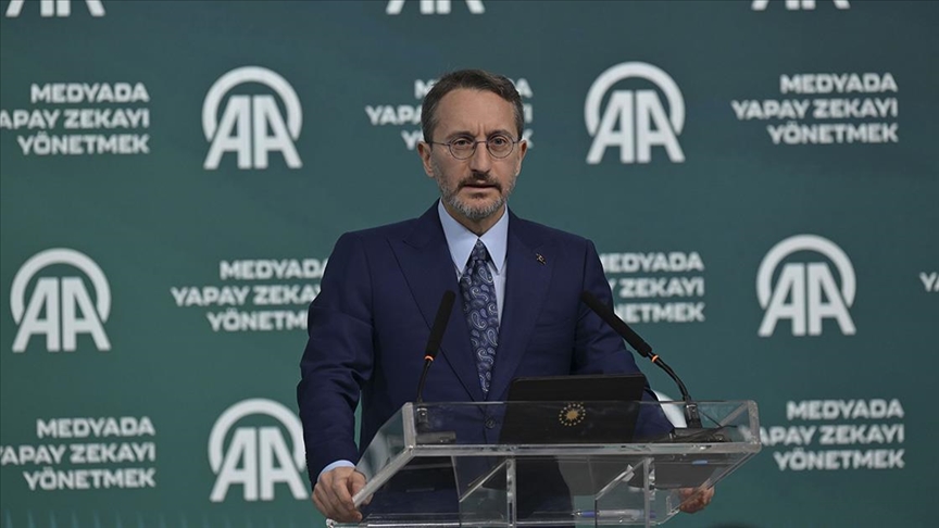 Yapay zekanın medyada kullanımında cesur olmalıyız