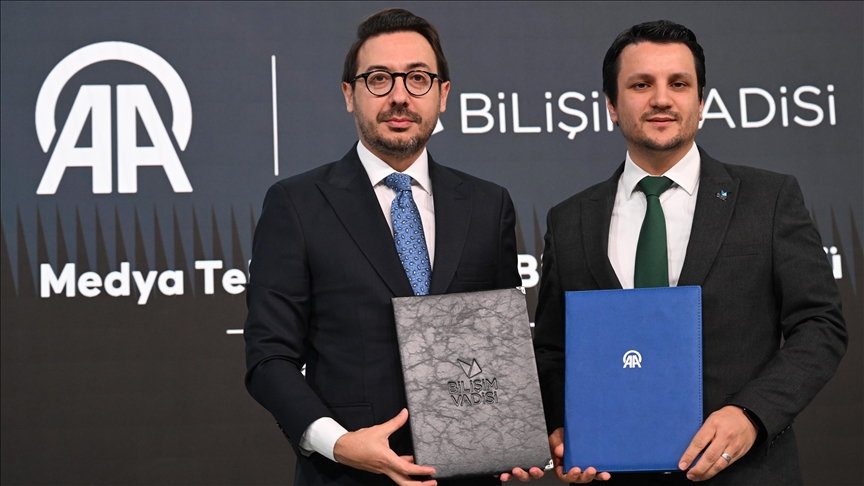 AA ve Bilişim Vadisi medya teknolojilerinde işbirliğine gidiyor