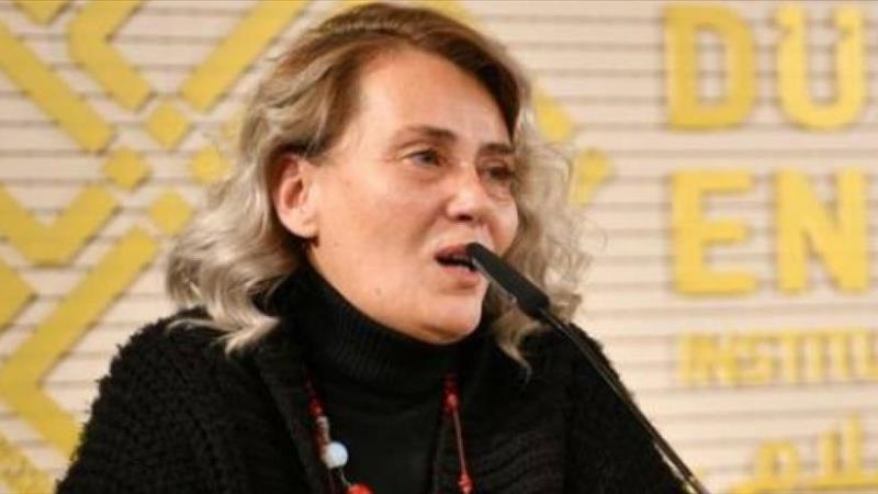 Turkish translator condemns Israel's Gaza attacks as genocide in address