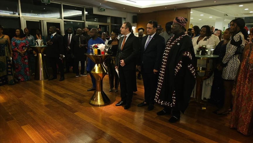 Nigerian, Turkish entrepreneurs gather at annual event