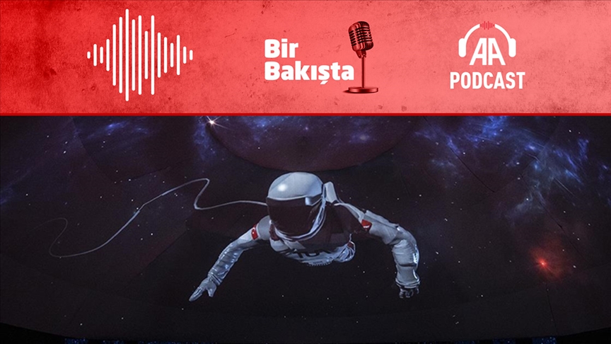 Türkiye’nin uzay yolculuğundaki vizyonu nasıl şekilleniyor?