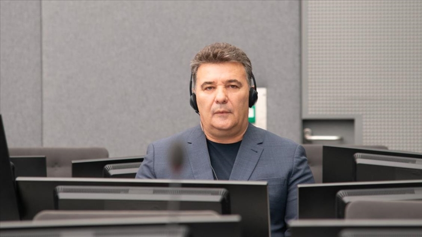 Hag: Bivši komandant OVK-a Shala nije se izjasnio o krivici za ometanje pravde