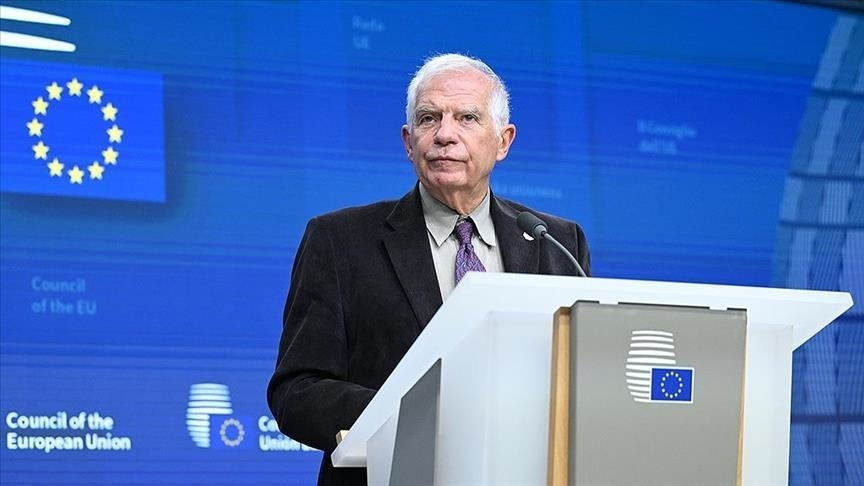 EU enlargement to enhance peace, security, prosperity, Borrell says at Western Balkans summit