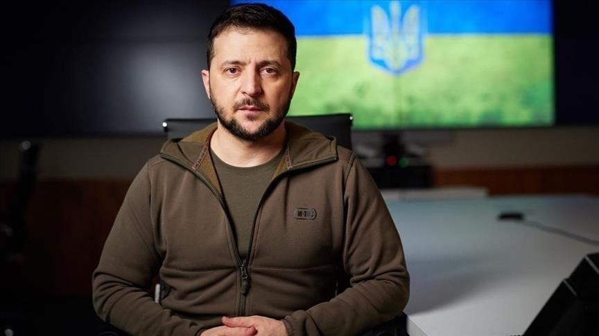 Zelenskyy thanks Nordic countries for their ‘real support’ to Ukraine in Russia’s war