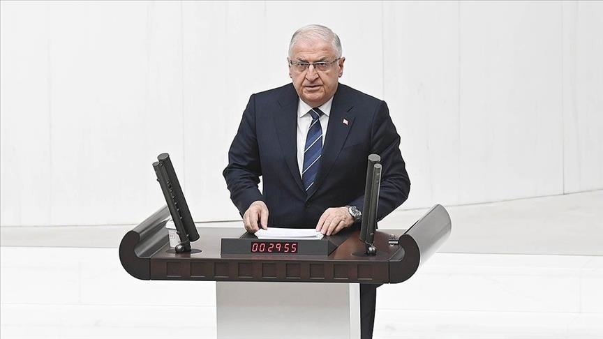 الدفاع التركية: تحييد ألفين و67 إرهابيا منذ مطلع 2023