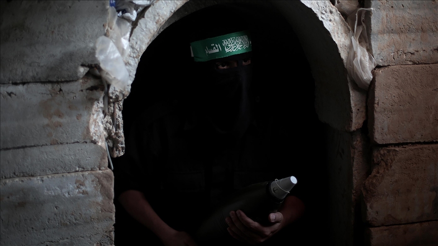 Biden says he does not know if hostages remain in Gaza tunnels as Israel begins flooding them