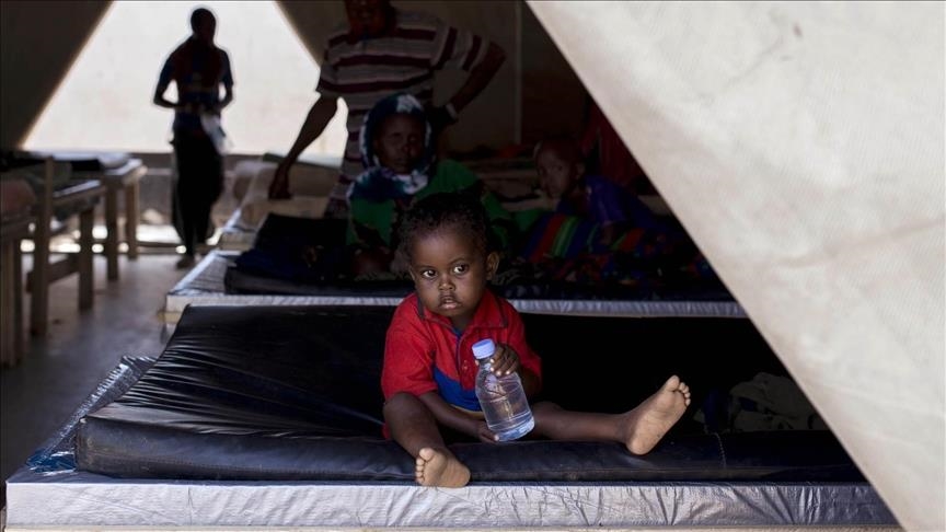Congo launches mass vaccination against cholera