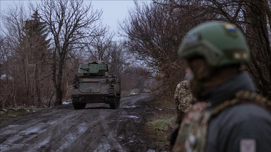 US announces $200M in additional military aid to Ukraine