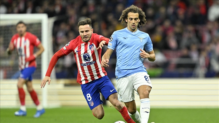 UEFA Şampiyonlar Ligi'nde gecenin sonuçları