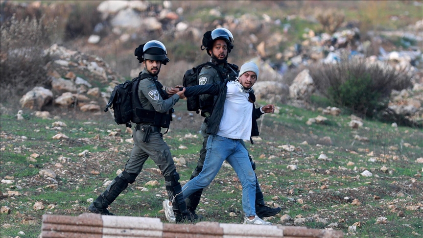 Israeli army has detained 4,400 Palestinians in West Bank since Oct. 7: NGOs