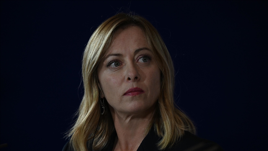Political festival organized by Meloni’s right-wing party opens in Rome