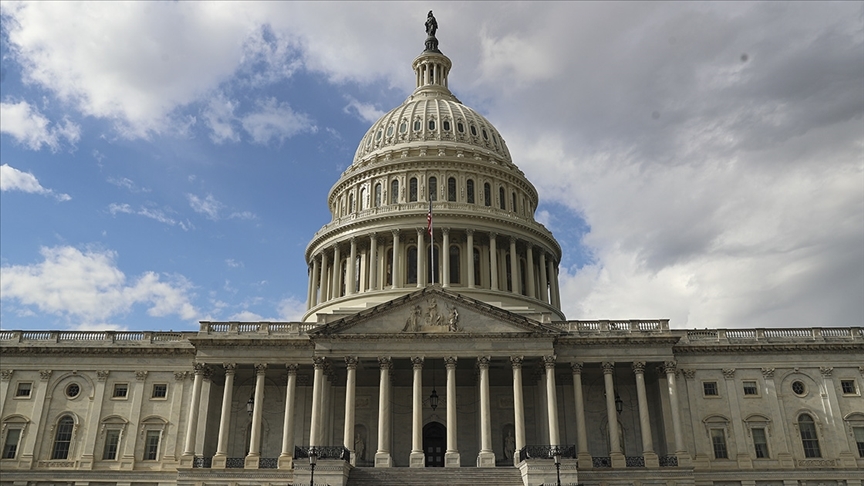 ABD Temsilciler Meclisi, 886 milyar dolarlık 2024 savunma bütçesini onaylayarak Biden'a gönderdi