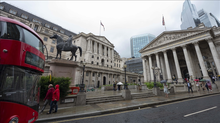 Bank of England once again holds rates on hold as fight against ...