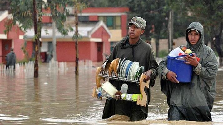 Poplave i klizišta u Boliviji: Poginule tri osobe, pet nestalo 