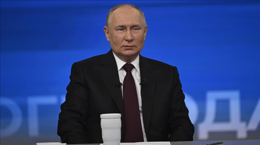 Putin: Ništa slično Gazi se ne događa u Ukrajini
