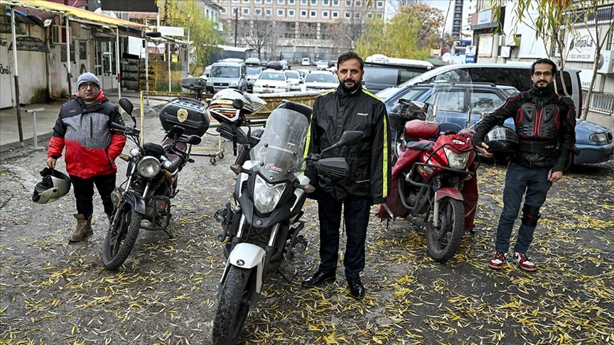 "Tehlikeli meslek" sınıfına alınmayı bekleyen kuryeler özel sağlık sigortası talep ediyor