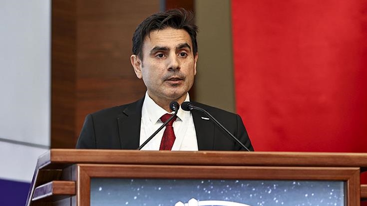 More than 3 billion people do not have access to satellite system: Turkish official