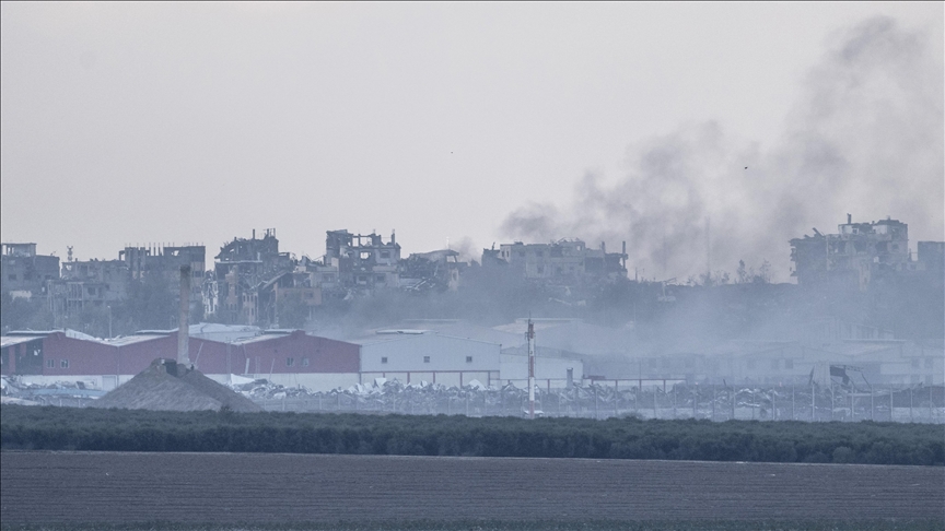 US intel indicates half of all weapons dropped by Israel on Gaza are 'dumb bombs': Report