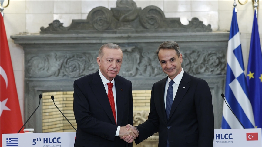 Uzmanlar: Atina, Türk-Yunan ilişkilerini canlandırma çabalarında “atılım” gerçekleştirdi