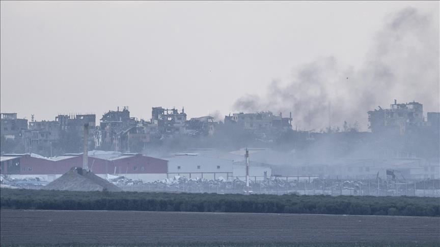 Services de renseignements américains: "la moitié des bombes israéliennes larguées sur Gaza sont «des bombes stupides»